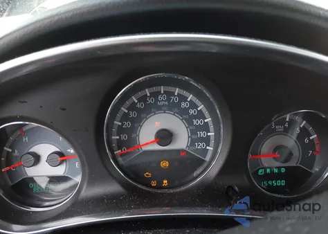 2012 Chrysler 200 Limited из США, поврежденный, VIN 1C3CCBCB1CN277944